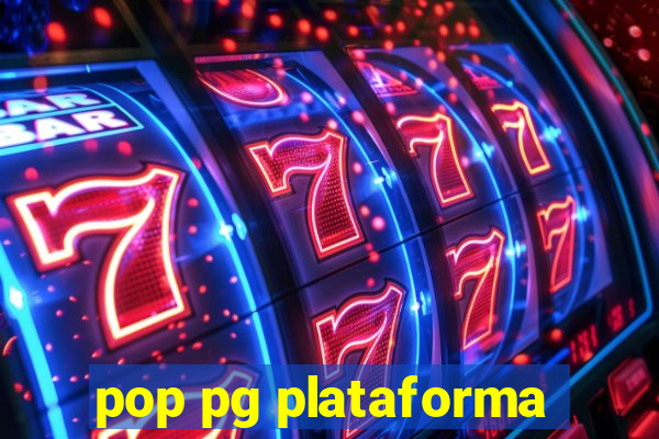 pop pg plataforma